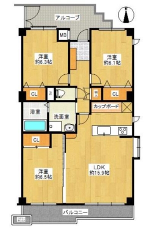 物件画像
