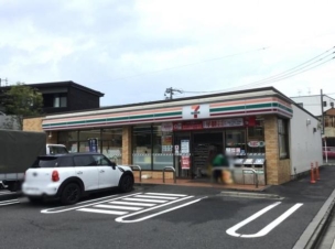 【コンビニ】セブンイレブン名古屋御器所1丁目店 436m 周辺環境