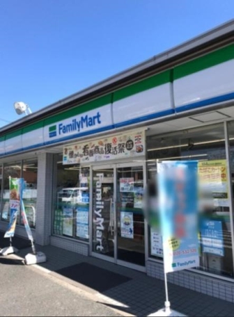 【コンビニ】ファミリーマート北名古屋中之郷店 419m 周辺環境
