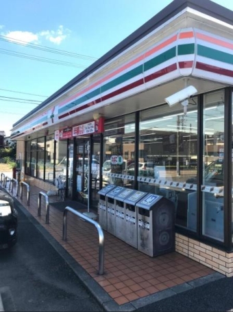 【コンビニ】セブンイレブン北名古屋諏訪店 518m 周辺環境