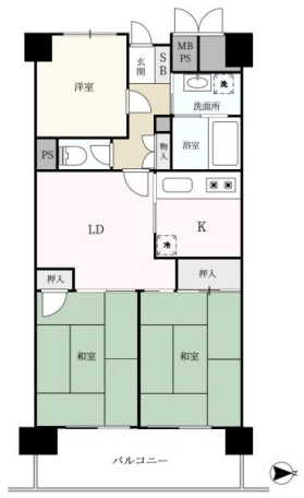 物件画像