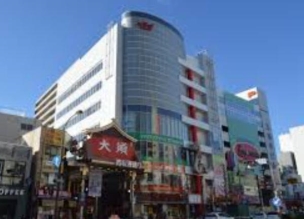 【ショッピング施設】OSU301 990m 周辺環境