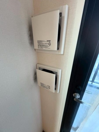 24時間換気
その他内観