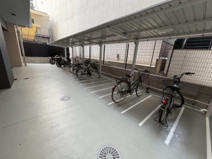 駐輪場 その他共用部分