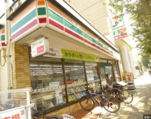 【コンビニ】セブンイレブン名古屋菊井2丁目店 167m 周辺環境