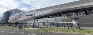 【ショッピング施設】イオンモールNagoya Noritake Garden 498m 周辺環境