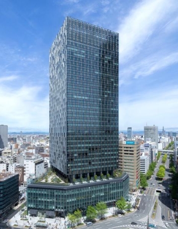 【ショッピング施設】大名古屋ビルヂング 931m 周辺環境
