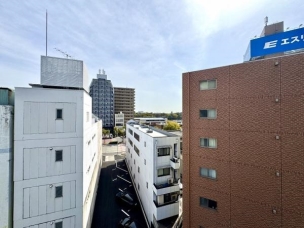 現地からの眺望
