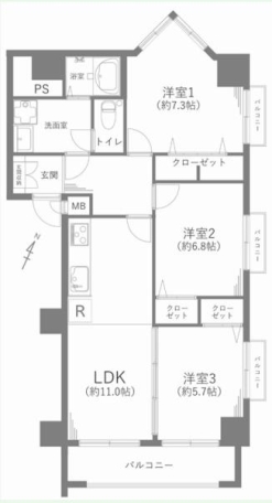 物件画像