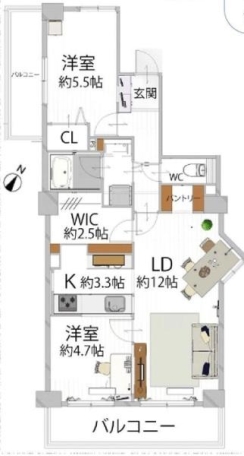 物件画像