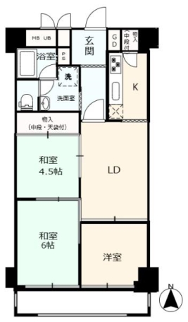 物件画像