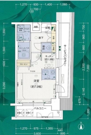 物件画像