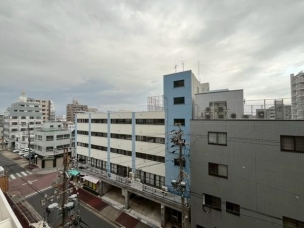 現地からの眺望