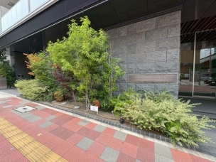 プライベートシーンへの美しい序章となる入口です!! その他現地
