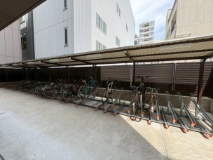 駐輪場 その他現地