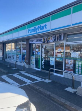 【コンビニ】ファミリーマート美浜奥田店 292m 周辺環境