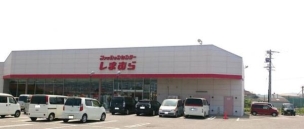 【ショッピング施設】ファッションセンターしまむら美浜店 968m 周辺環境