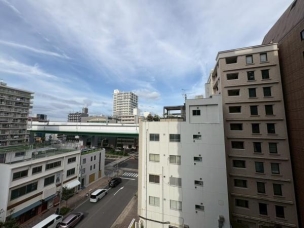 現地からの眺望