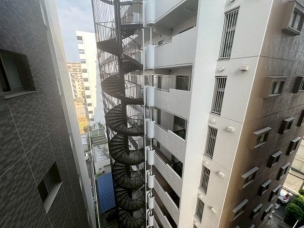 現地からの眺望