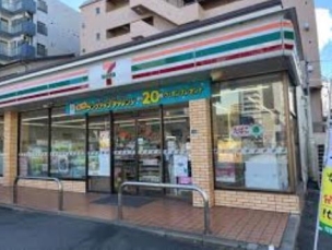 【コンビニ】セブンイレブン名古屋正木2丁目店 115m 周辺環境