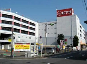 【スーパー】ピアゴ中村店 245m 周辺環境