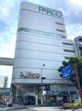 【ショッピング施設】名古屋パルコ南館 1381m 周辺環境