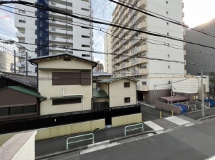 現地からの眺望
