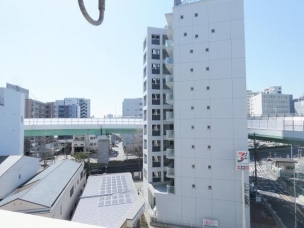 現地からの眺望